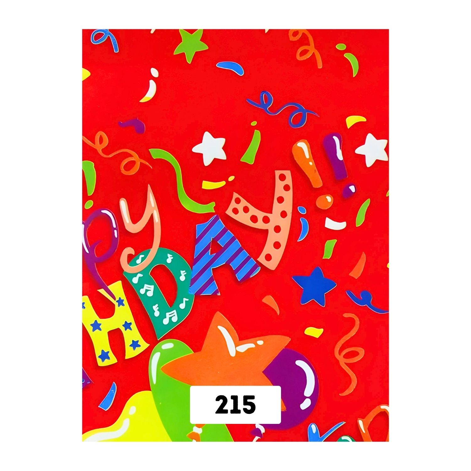 Gift Wrapper 500's and 25's option photo