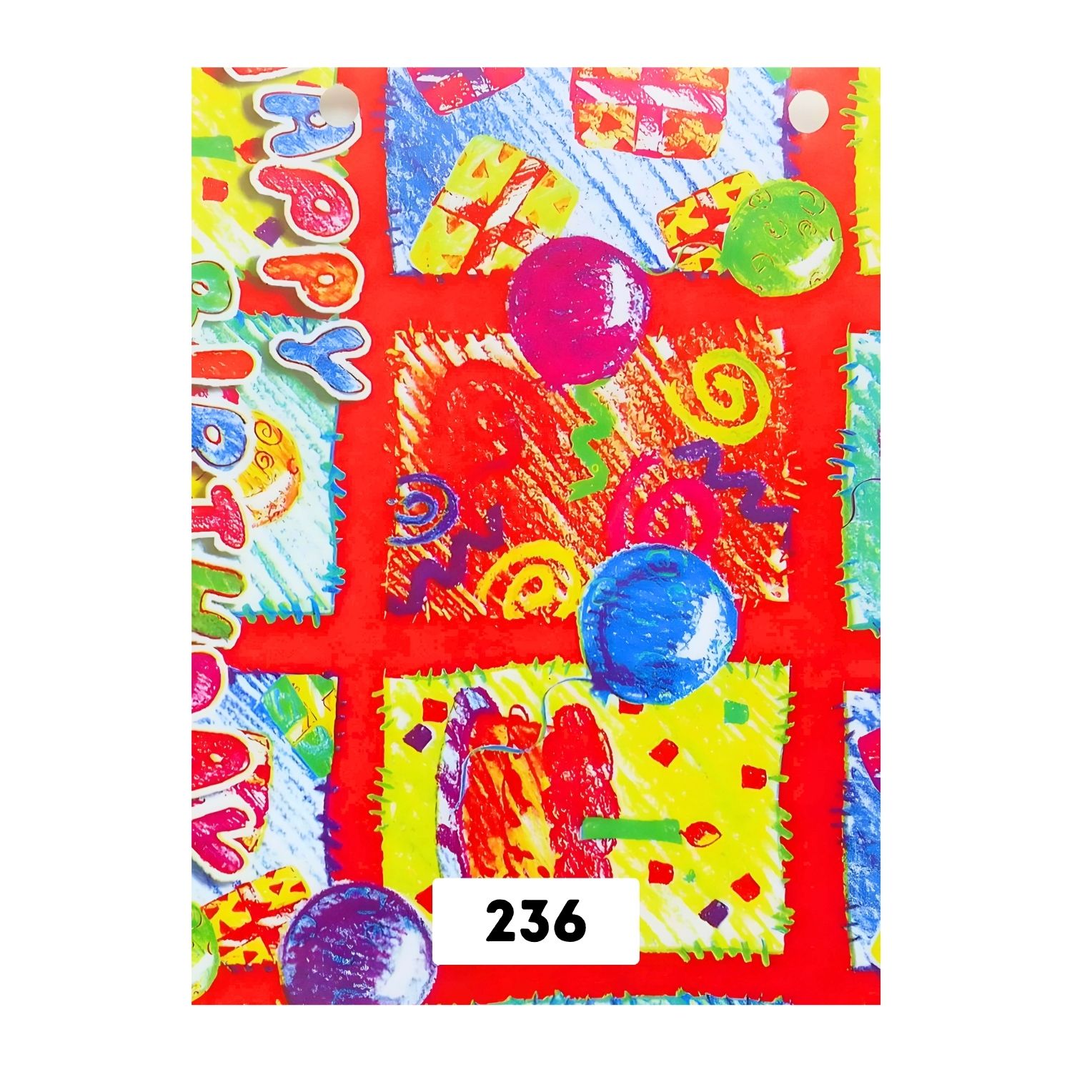 Gift Wrapper 500's and 25's option photo