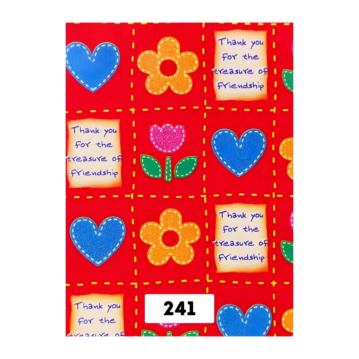 Gift Wrapper 500's and 25's option photo