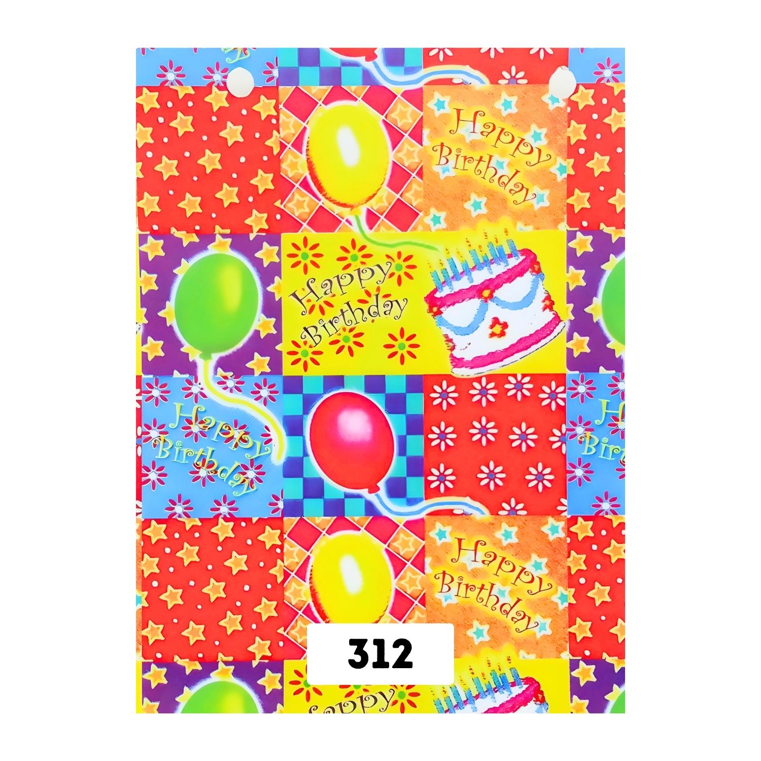 Gift Wrapper 500's and 25's option photo