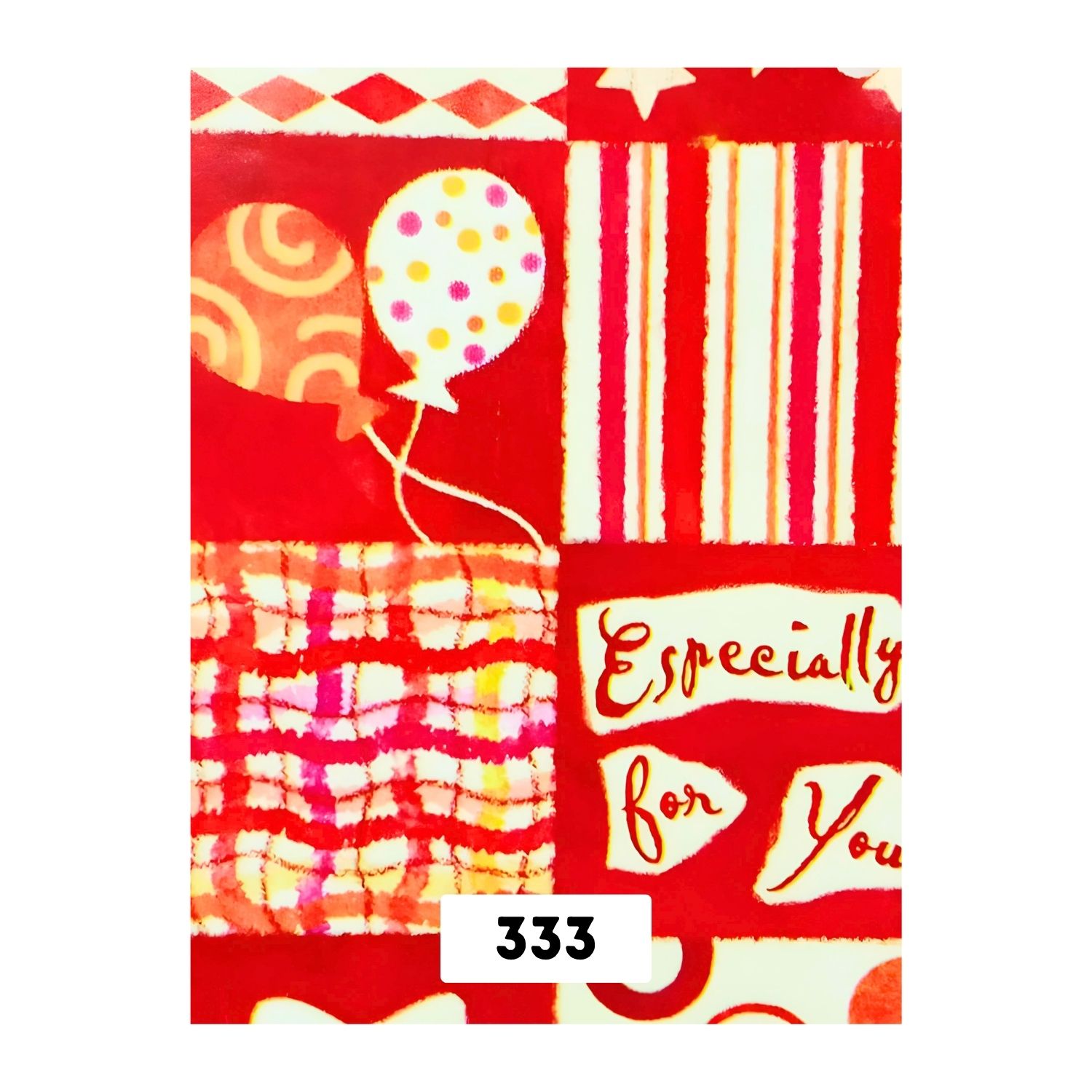 Gift Wrapper 500's and 25's option photo