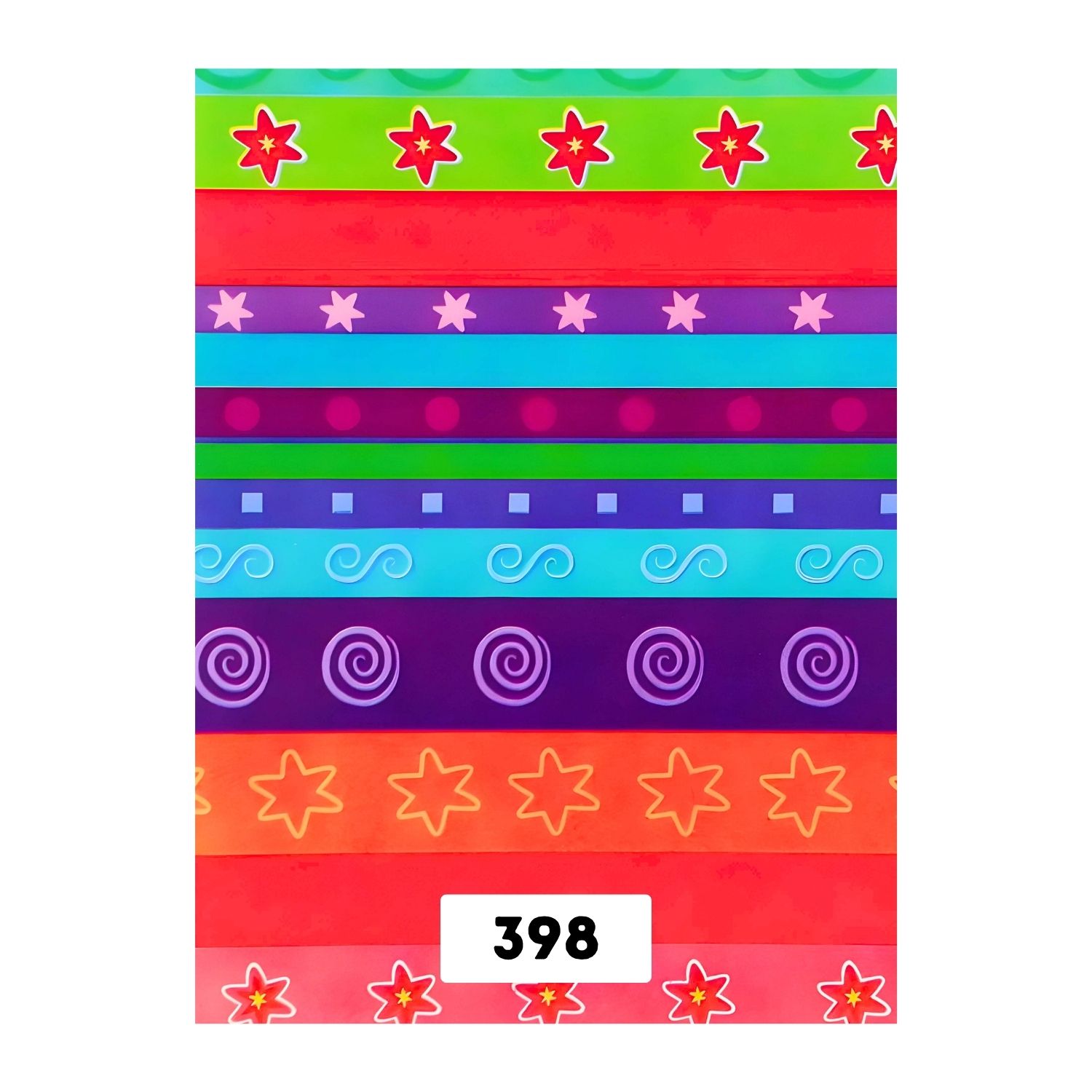 Gift Wrapper 500's and 25's option photo