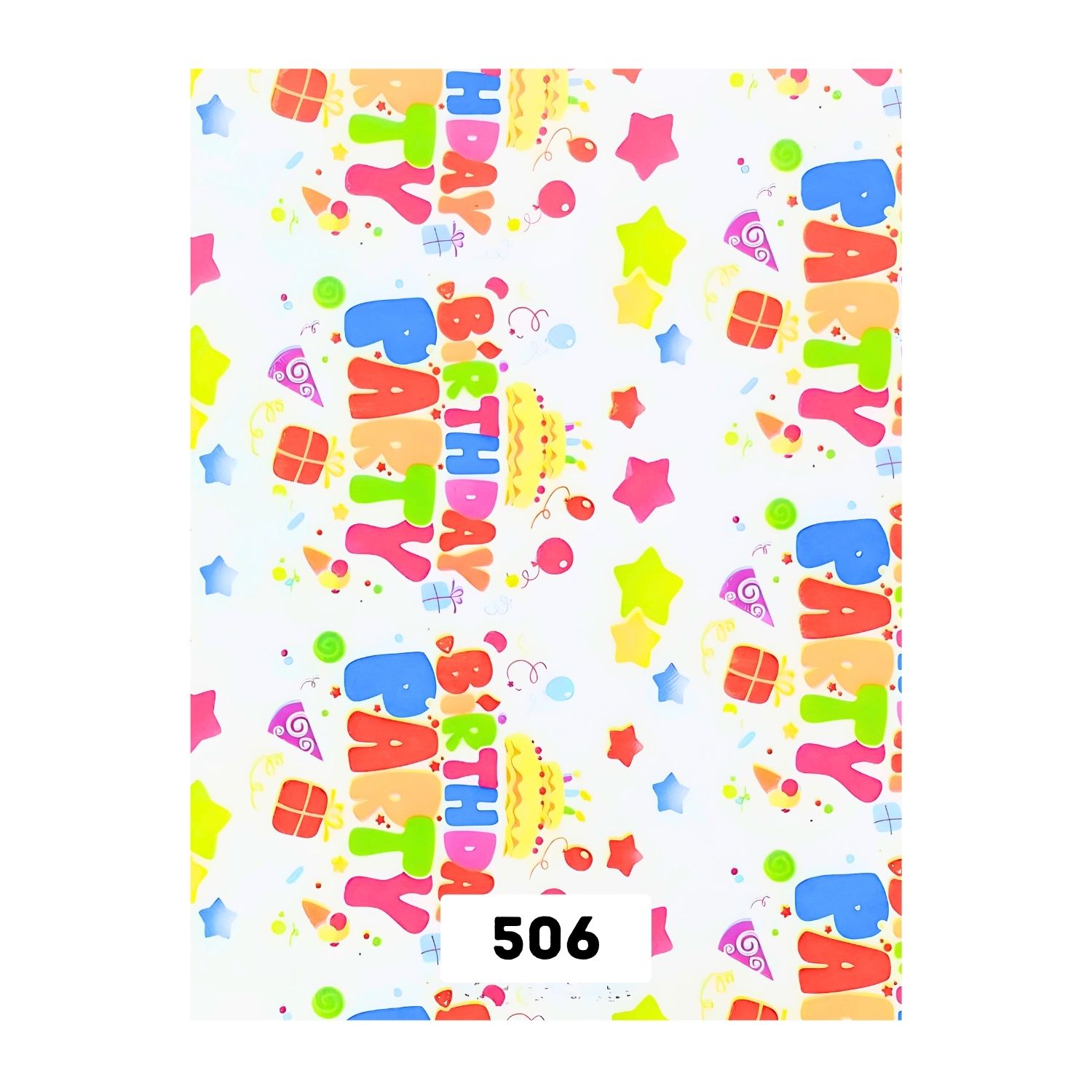 Gift Wrapper 500's and 25's option photo