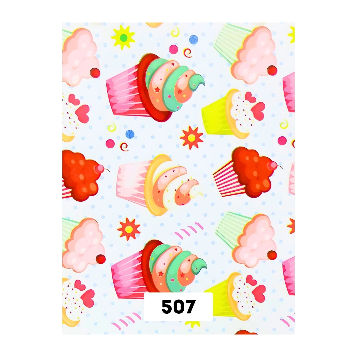Gift Wrapper 500's and 25's option photo