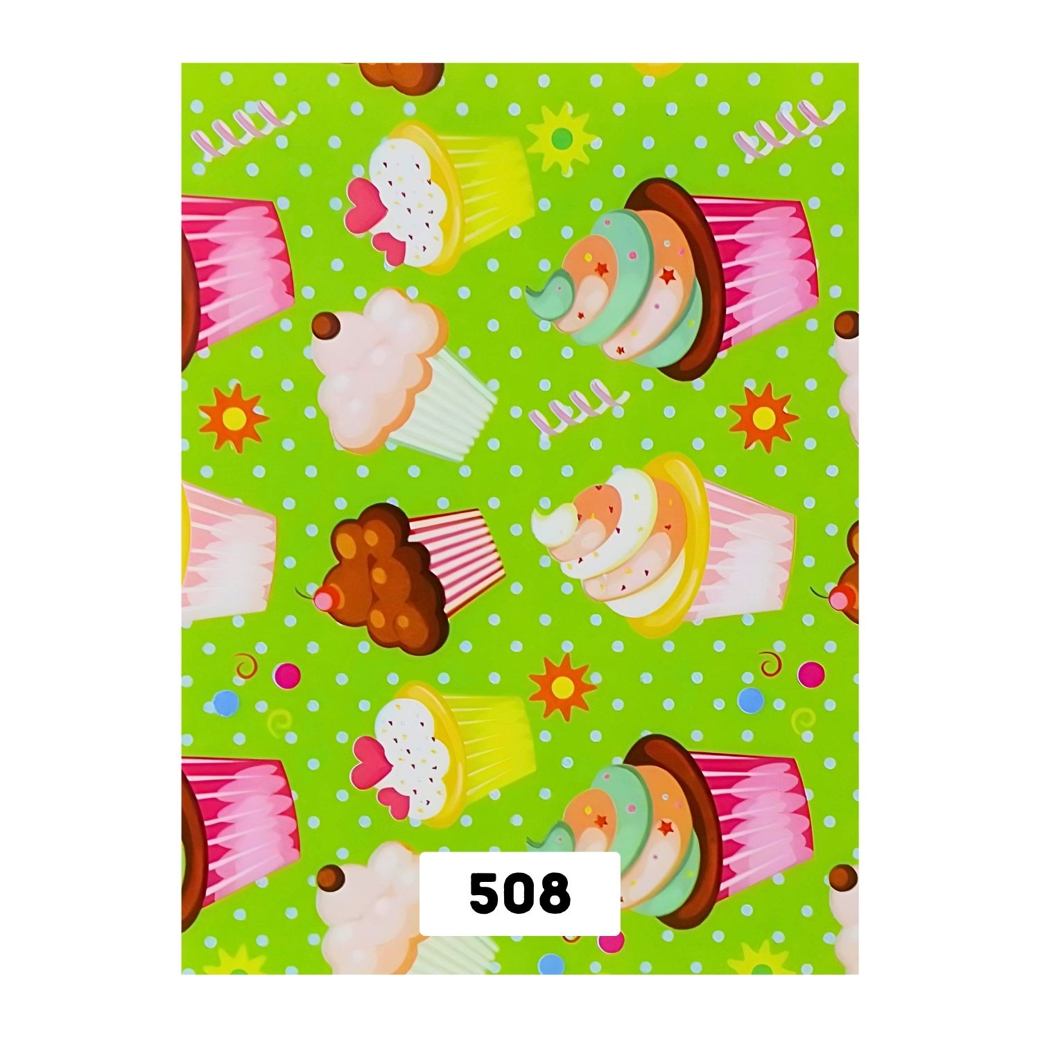 Gift Wrapper 500's and 25's option photo