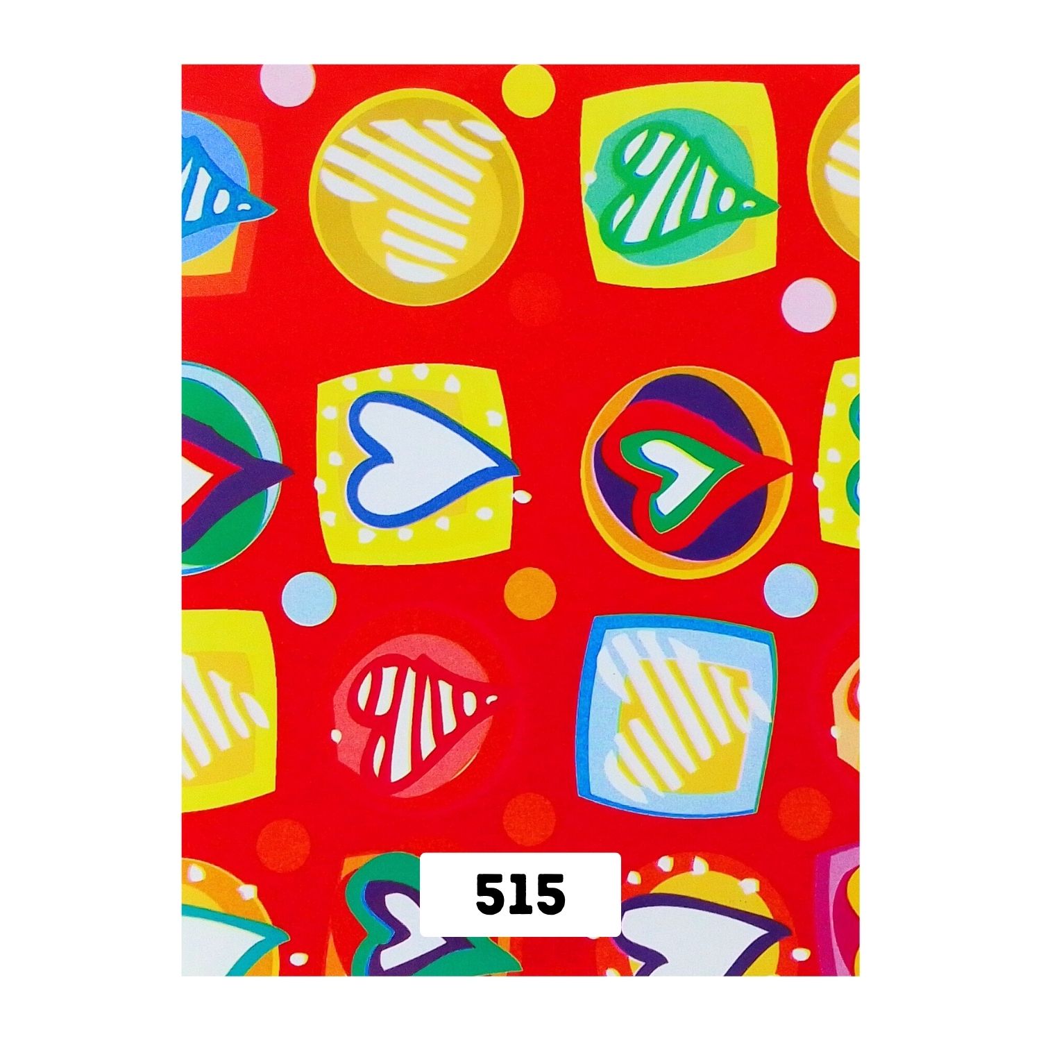 Gift Wrapper 500's and 25's option photo