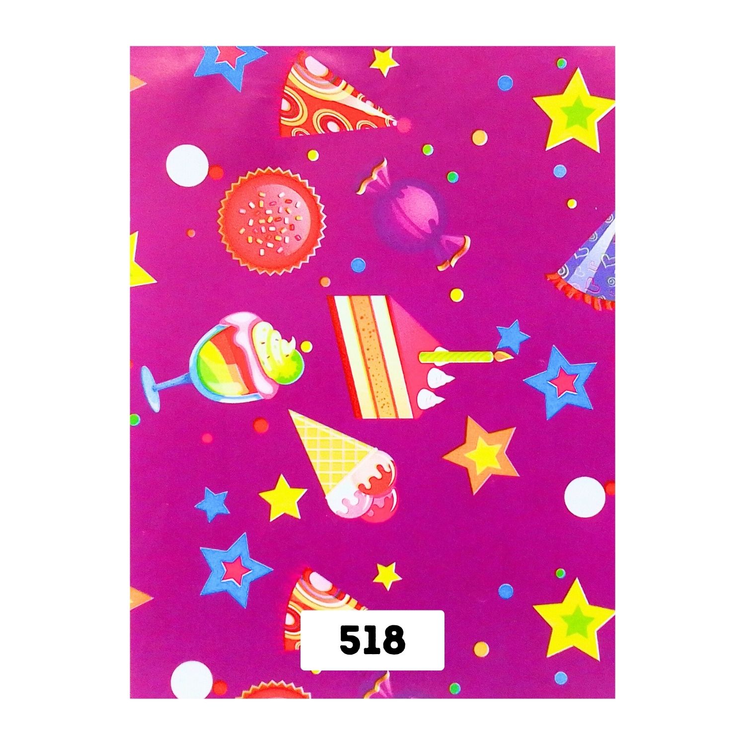 Gift Wrapper 500's and 25's option photo