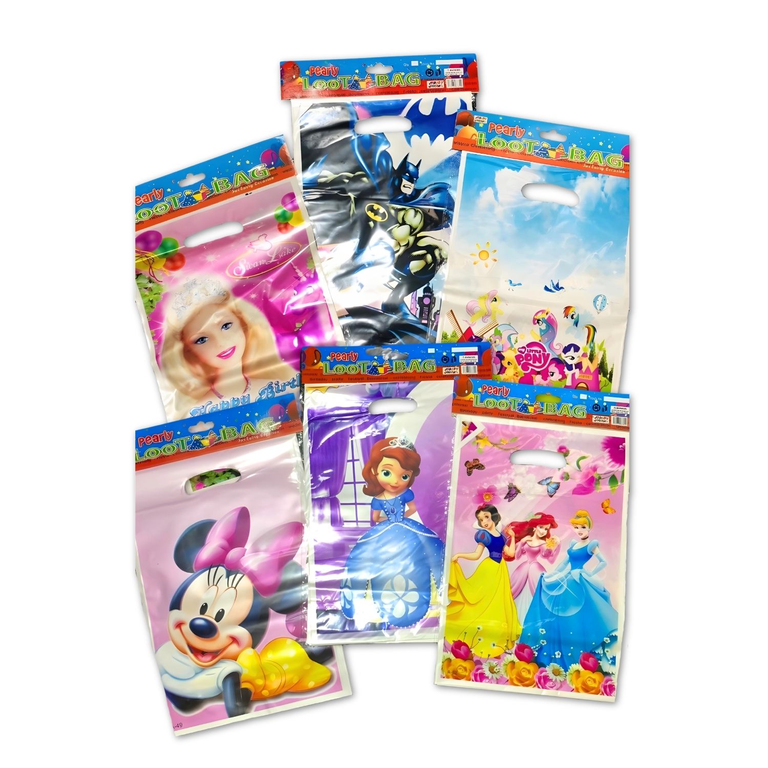 Party Bags Lootbags photo
