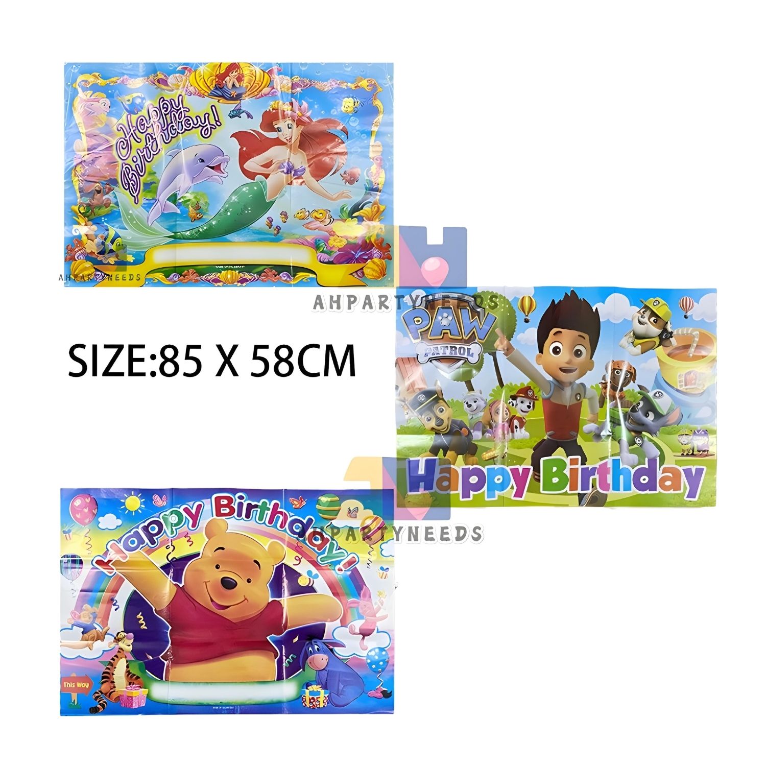 Party Jumbo Banner photo