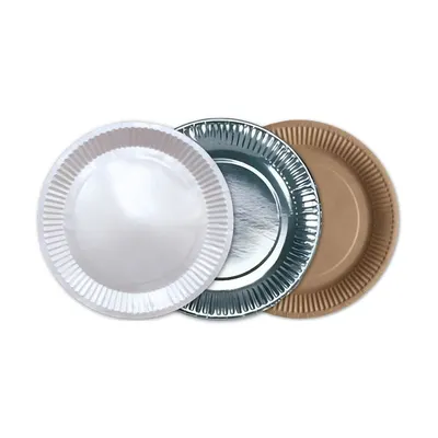 Winner Paper Plate 9" 