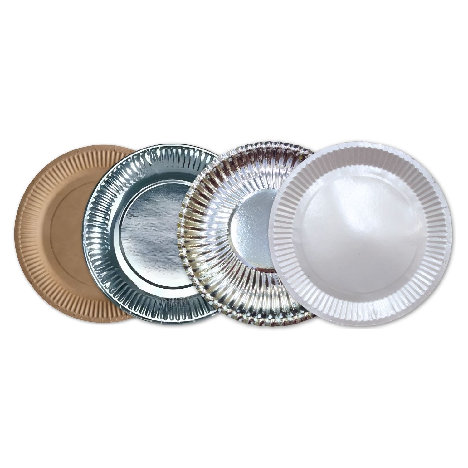 Stallion Paper Plate 9" photo