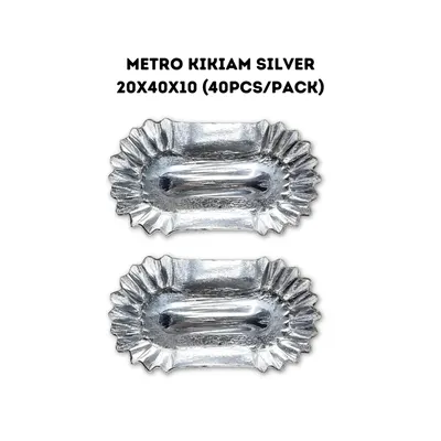 Metro Kikiam Paper Trays