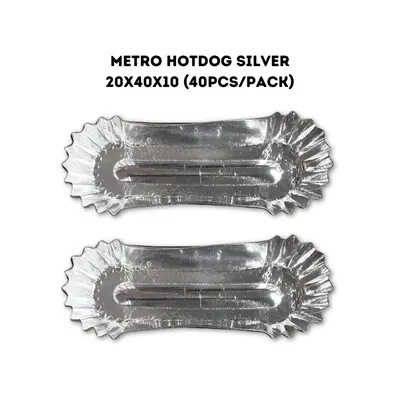 Metro Hotdog Paper Trays