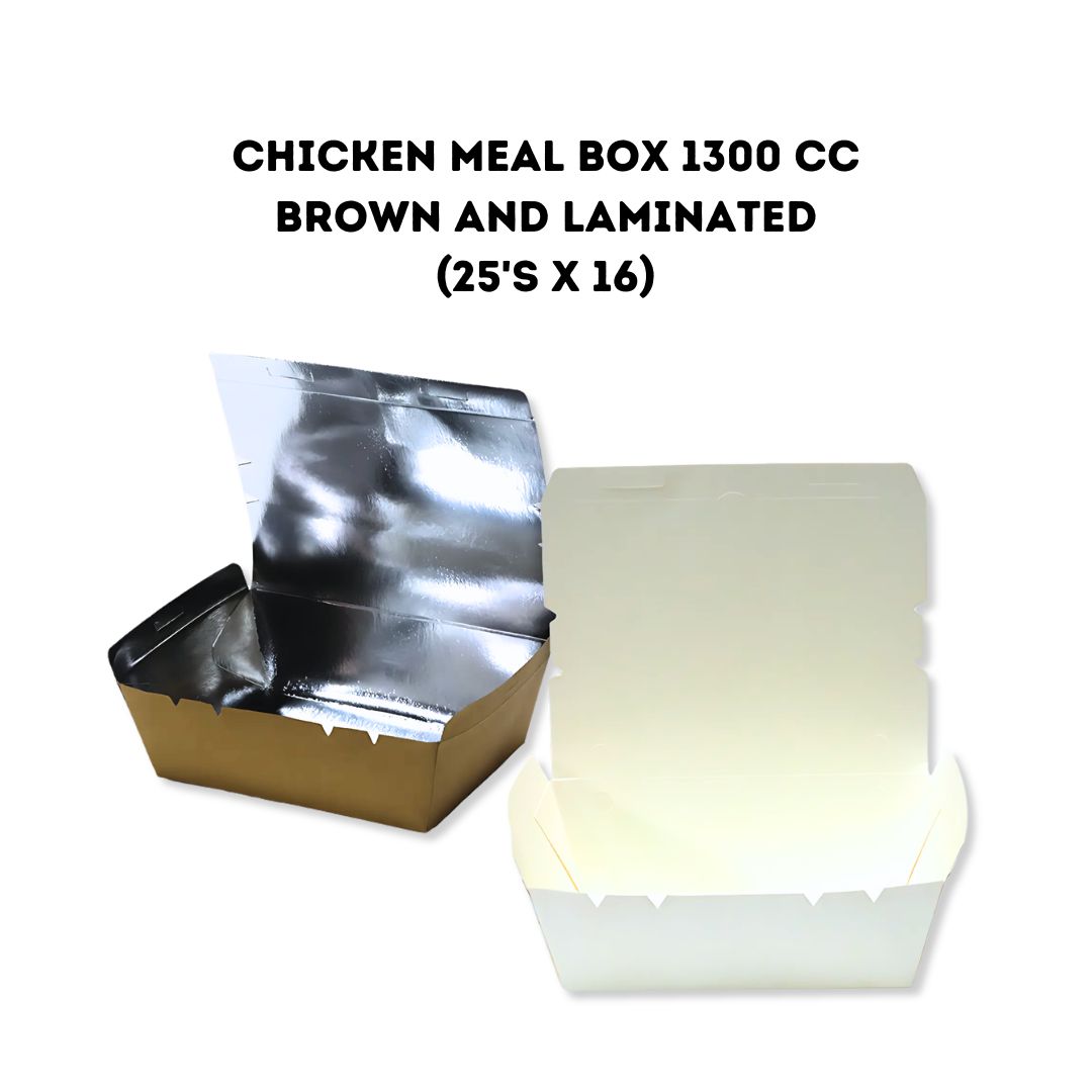 Metro Chicken Meal Box 1300 cc photo
