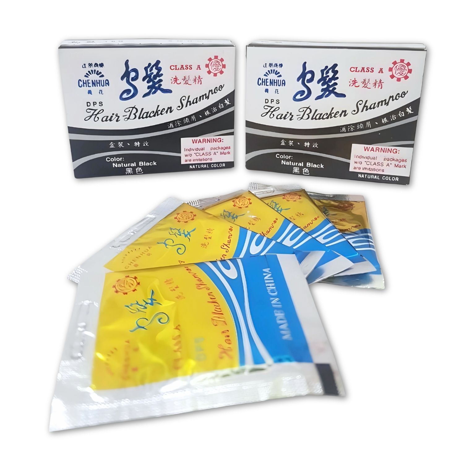 Hair Blackening Shampoo photo