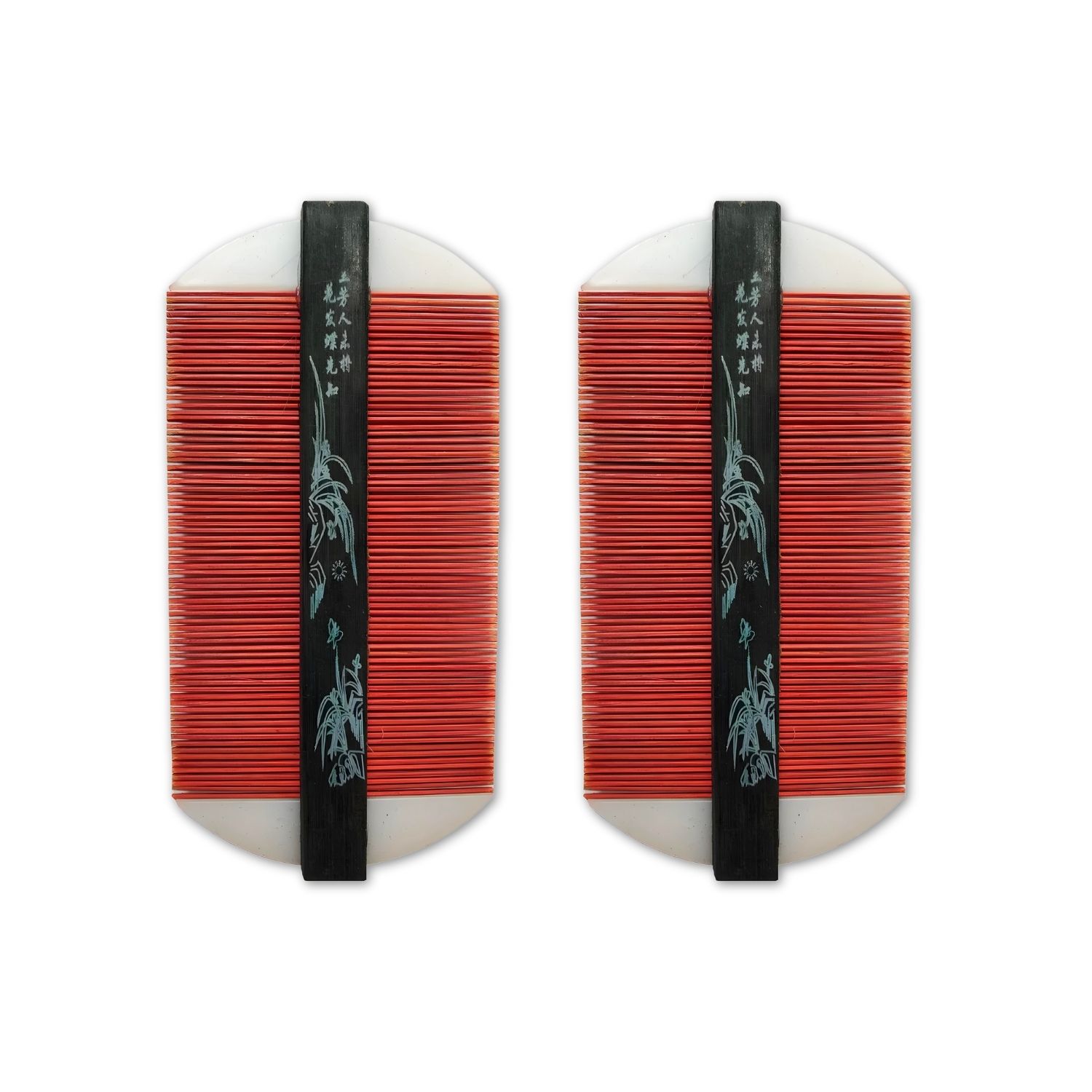 Bamboo Comb Suyod