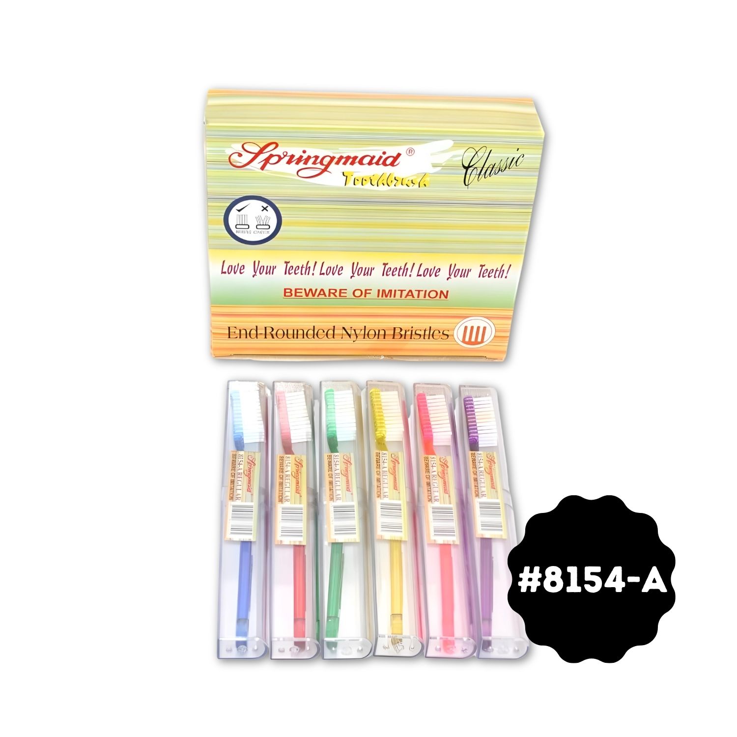 Springmaid Toothbrush option photo