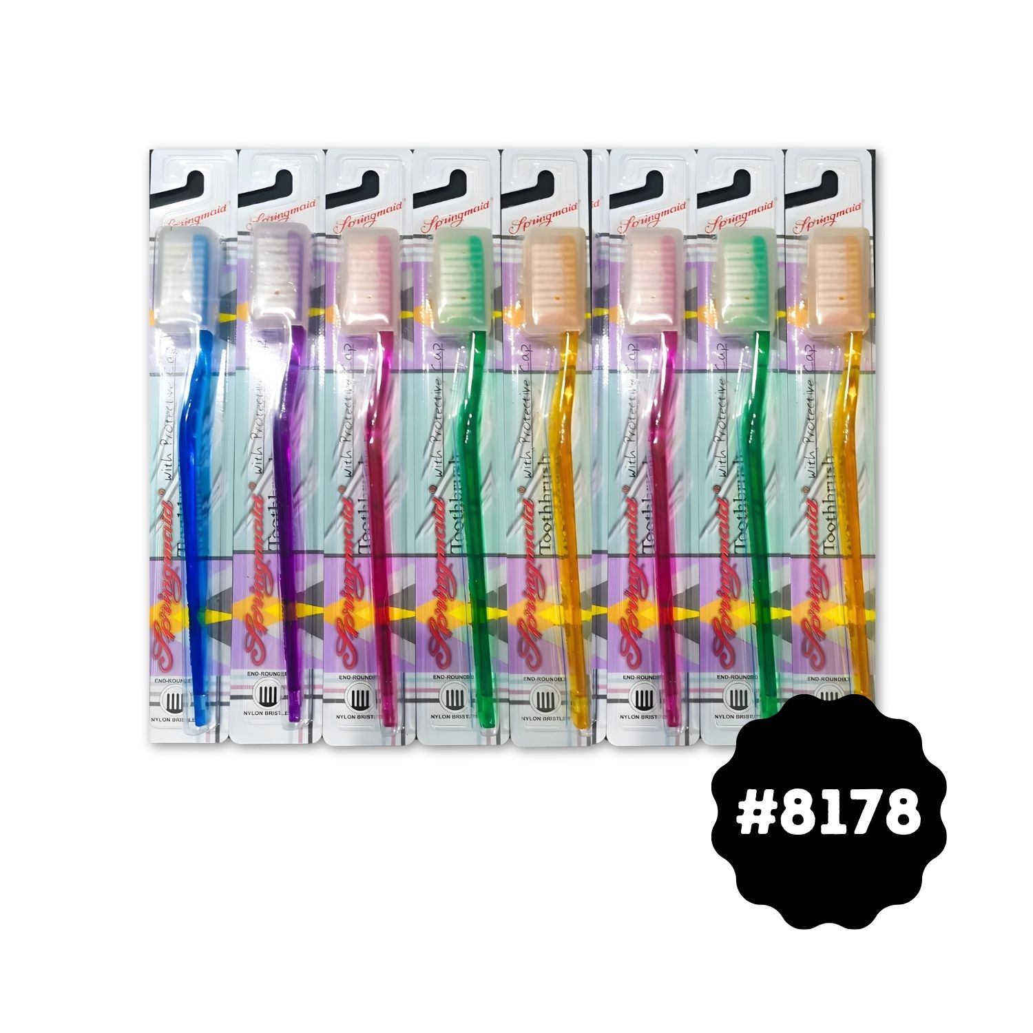 Springmaid Toothbrush photo
