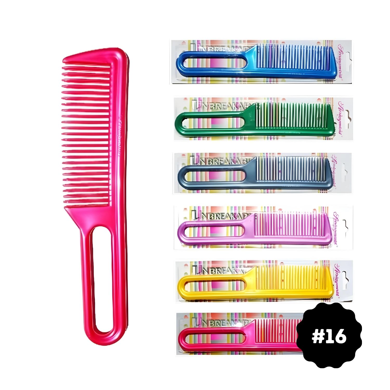 Springmaid Hair Comb
