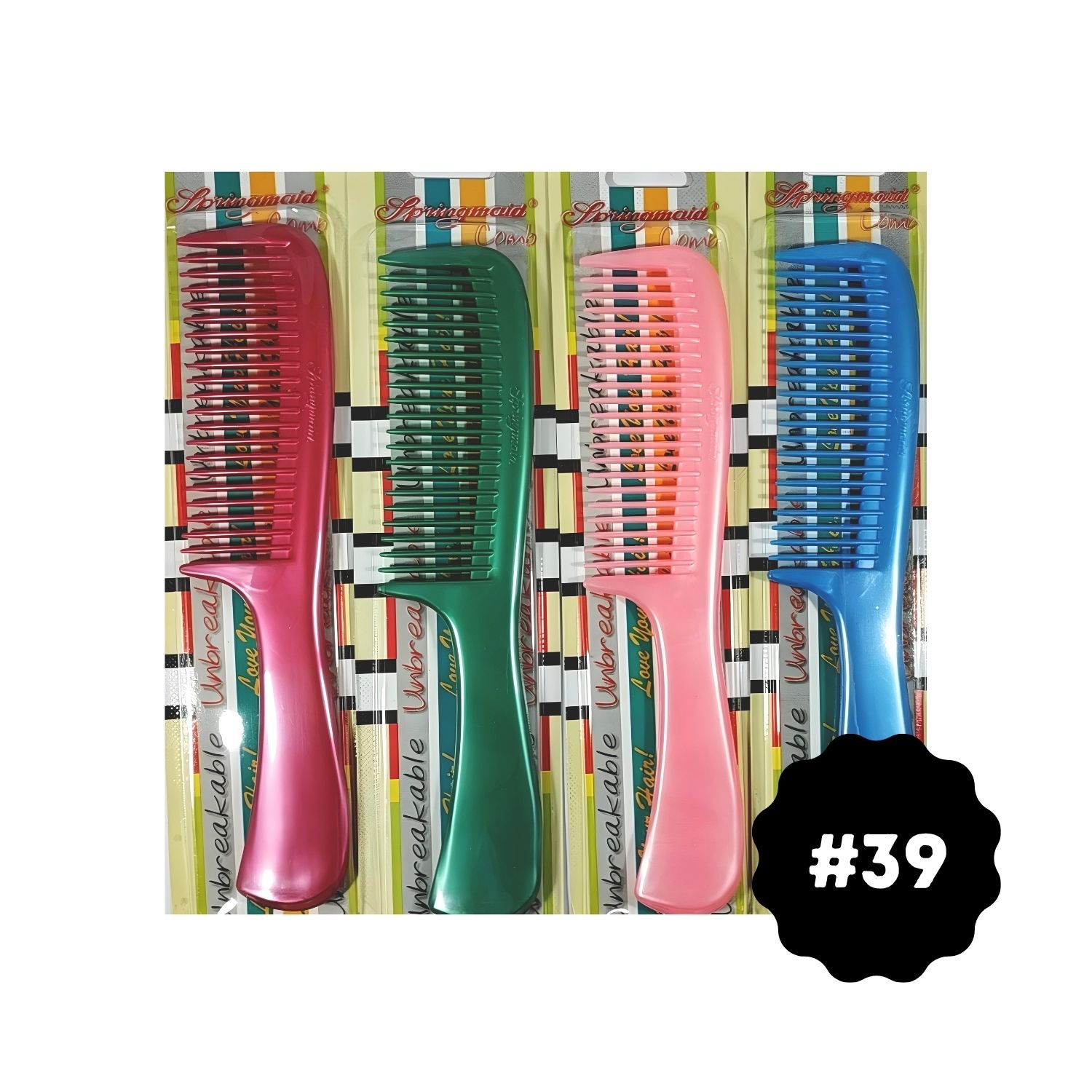 Springmaid Hair Comb option photo