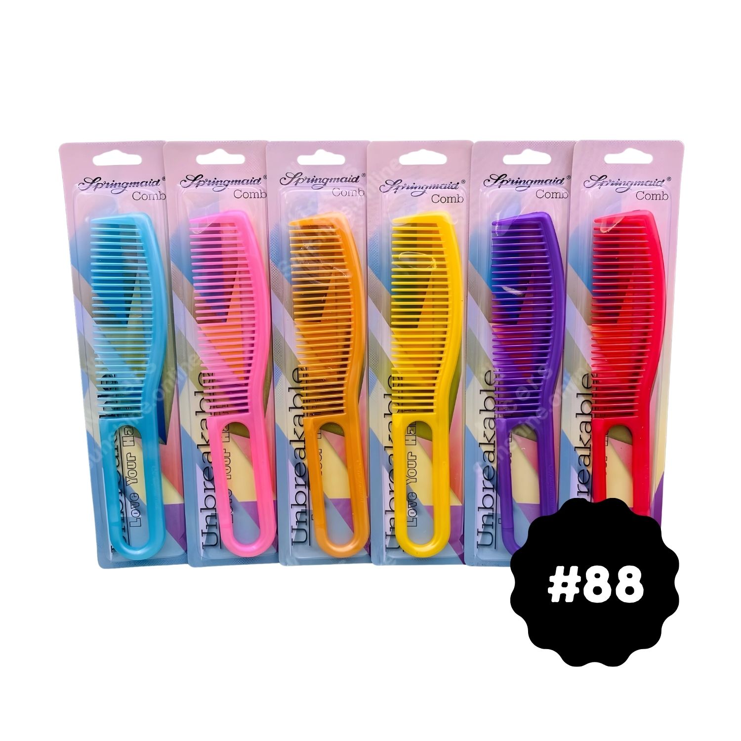 Springmaid Hair Comb option photo