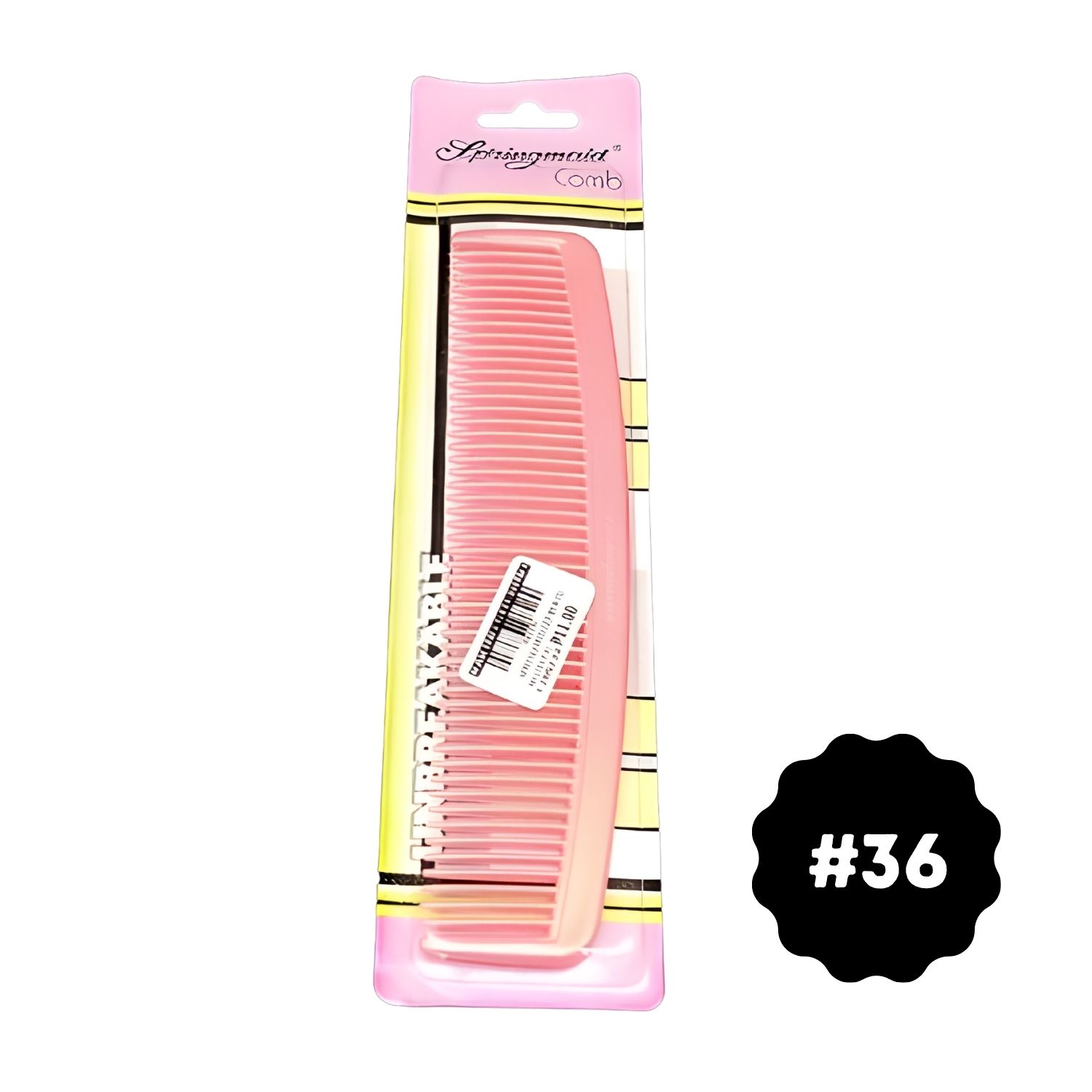 Springmaid Hair Comb option photo
