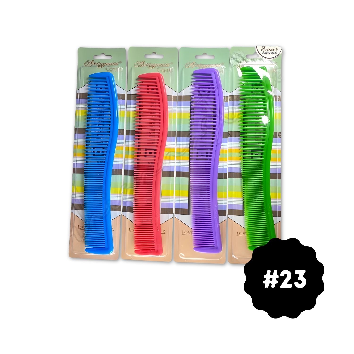 Springmaid Hair Comb option photo