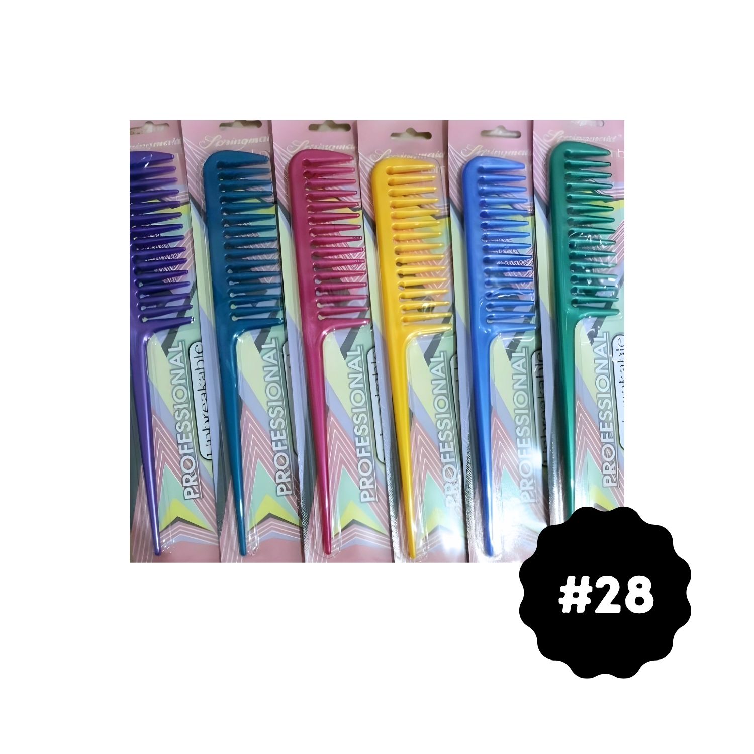 Springmaid Hair Comb option photo