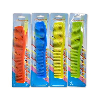 Springmaid Hair Comb