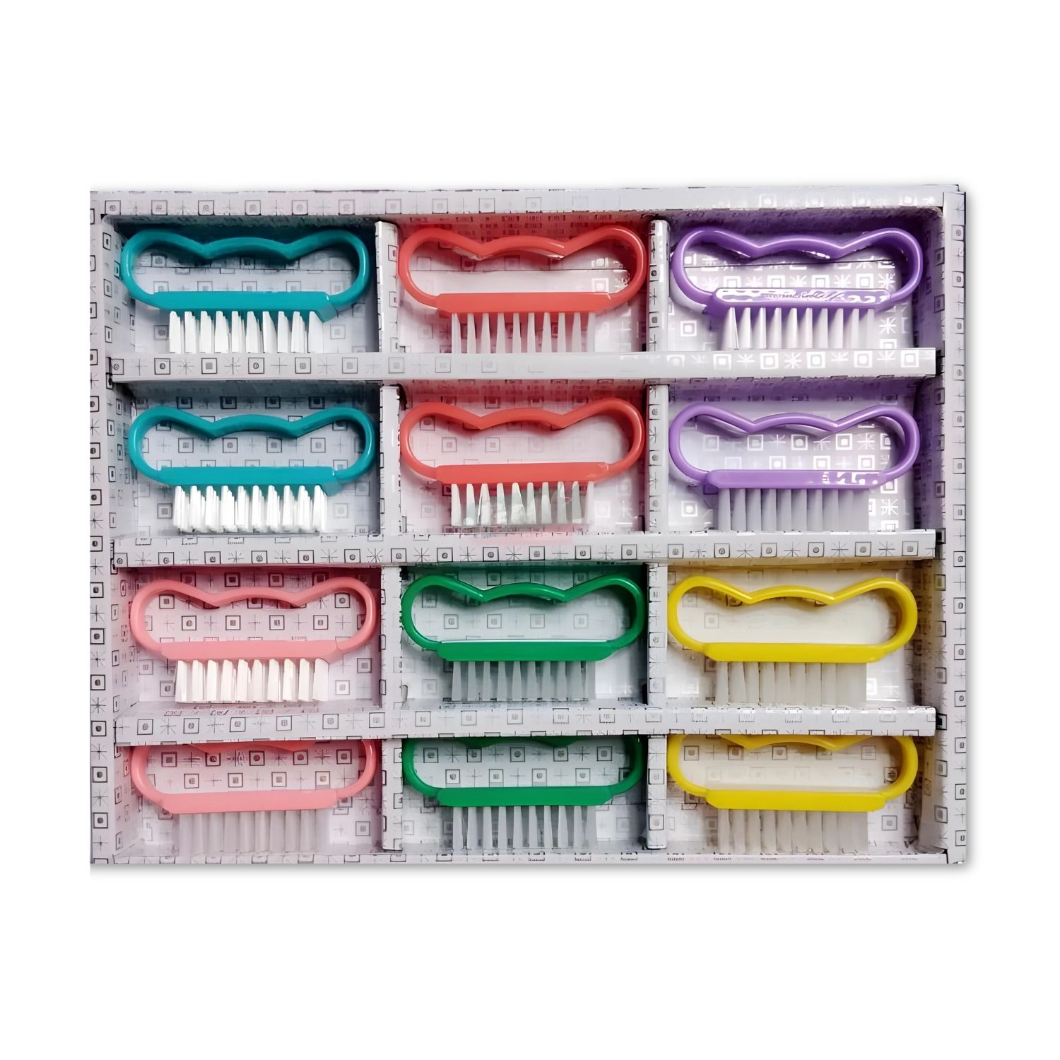 Springmaid Nail Brush
