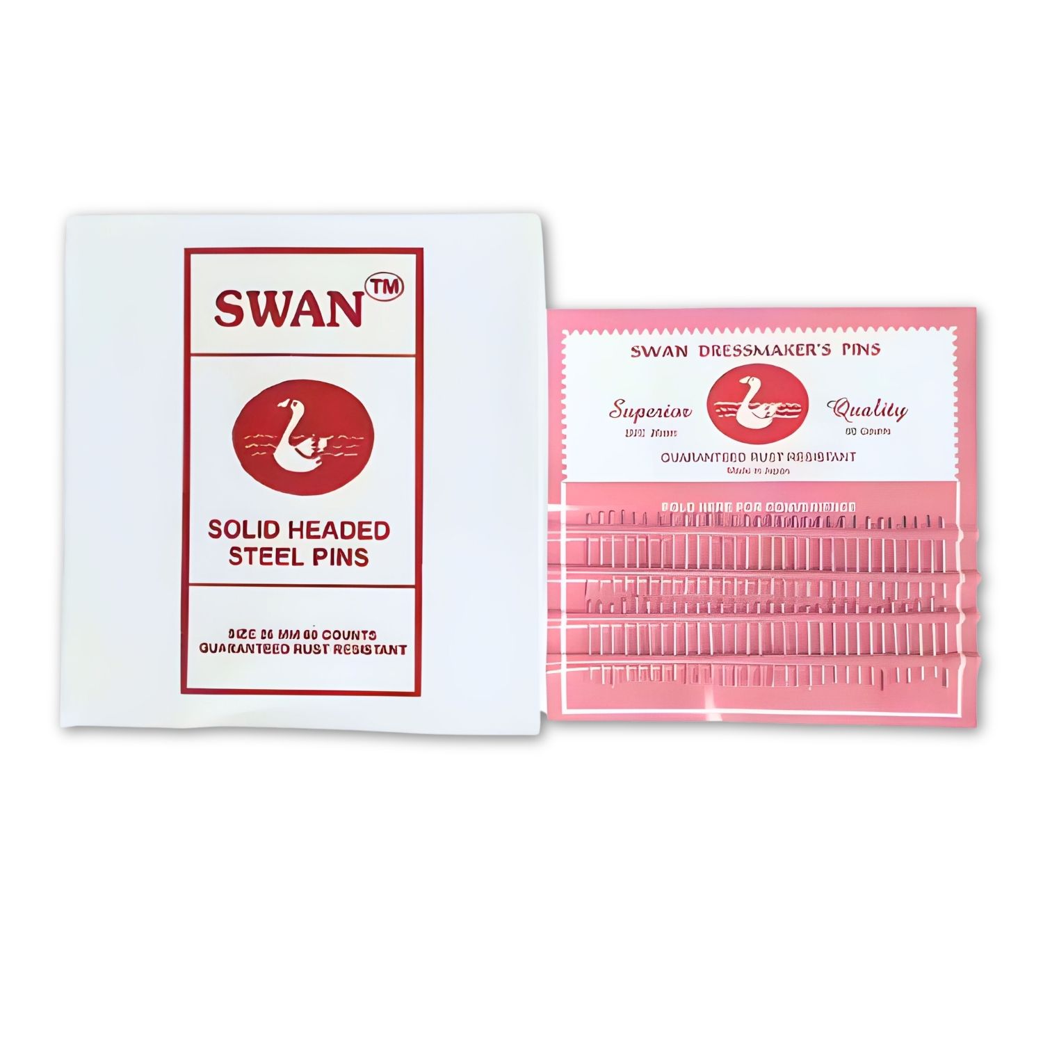 Swan Steel Pin photo
