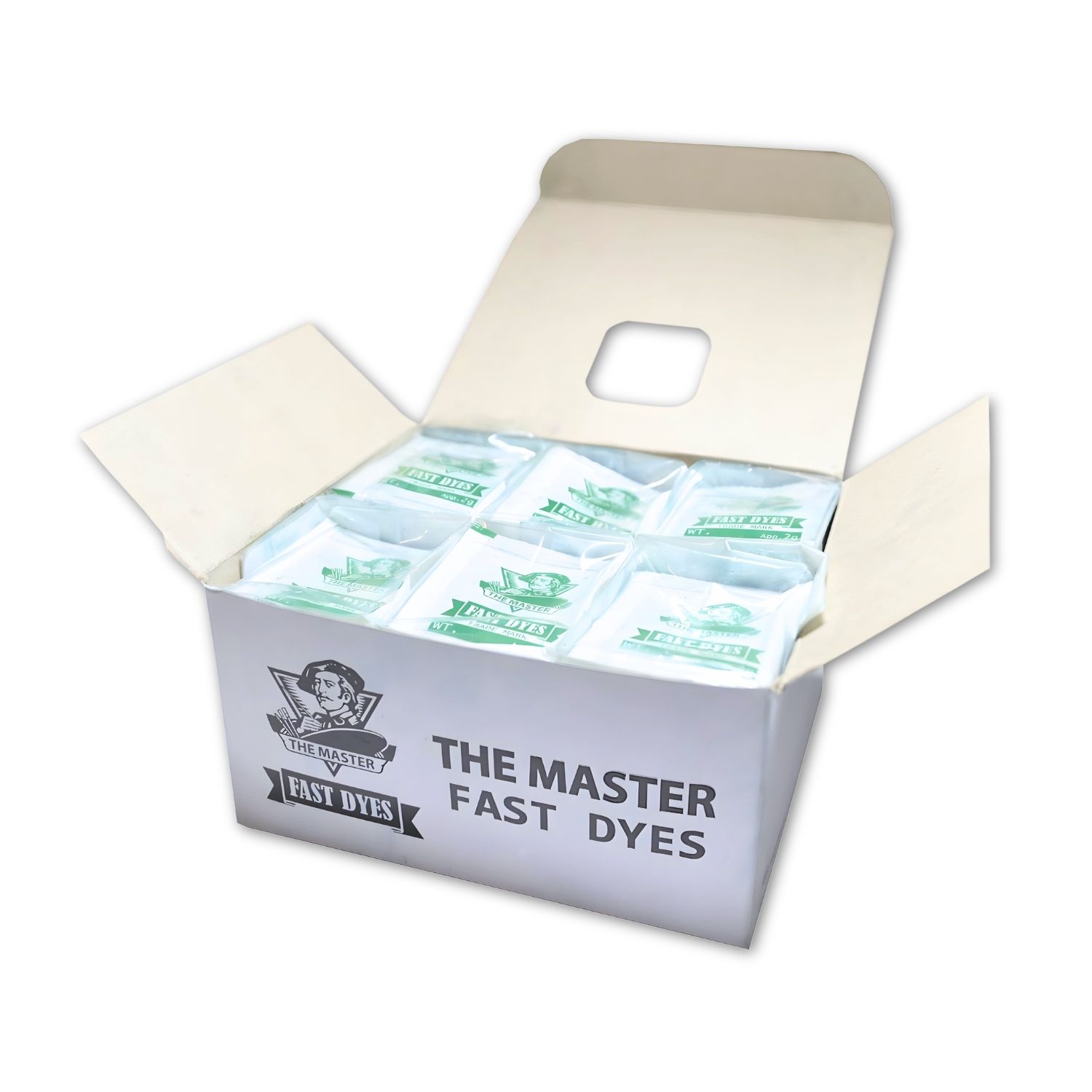 The Master Fast Dye photo