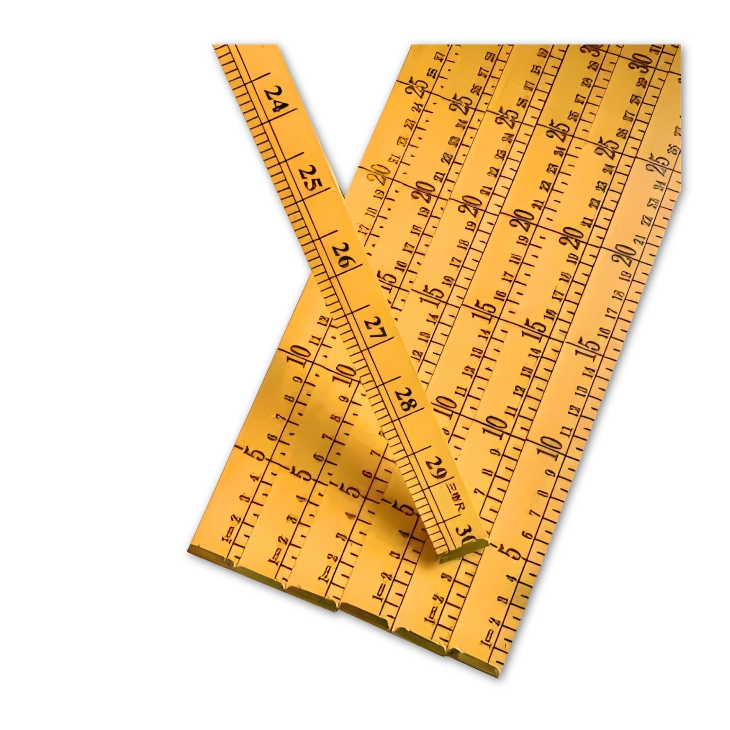 Wooden Meter Stick