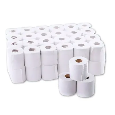 2 Ply Tissue Roll Virgin Pulp