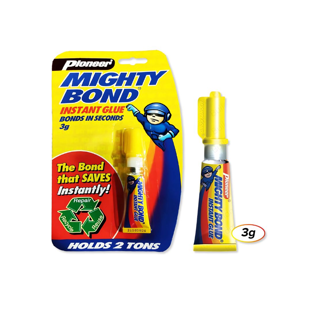 Mighty Bond Superglue 3g