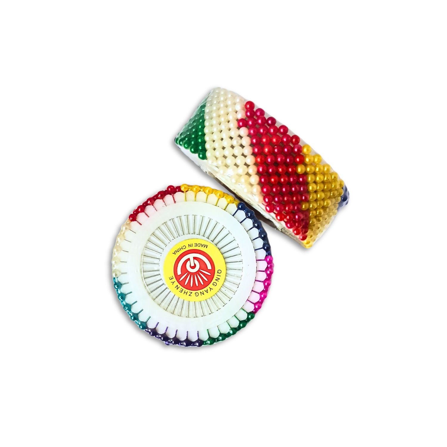 Compact Pearl Head Needles photo