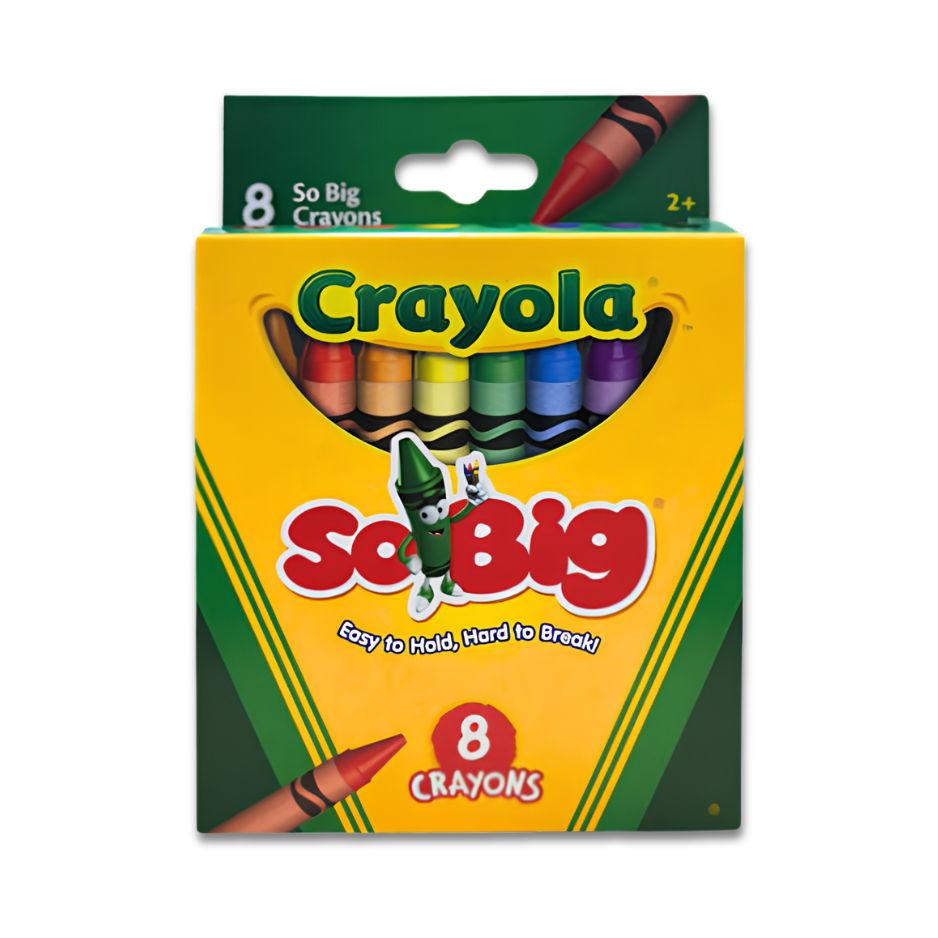 Crayola Crayons option photo