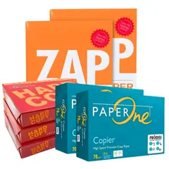 Cut Size Paper