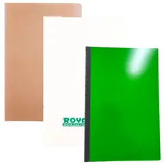 Folders and Document Binders
