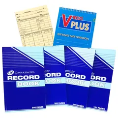 Office Books and Forms