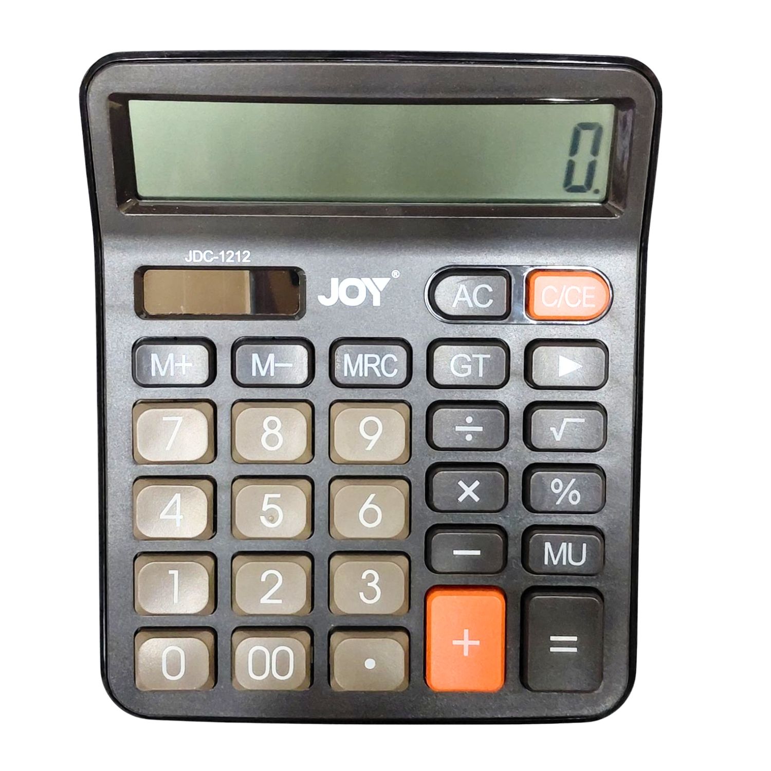 JDC-1212 Desktop Calculator