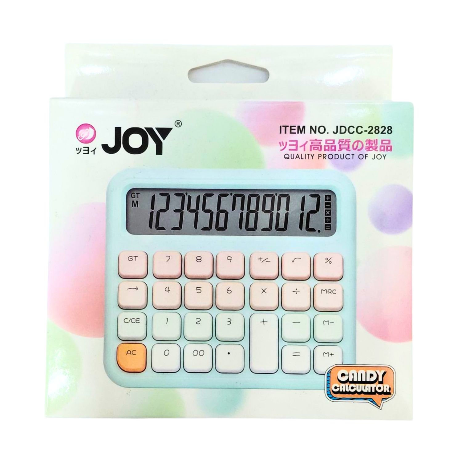 JDCC 2828 Joy Calculator photo
