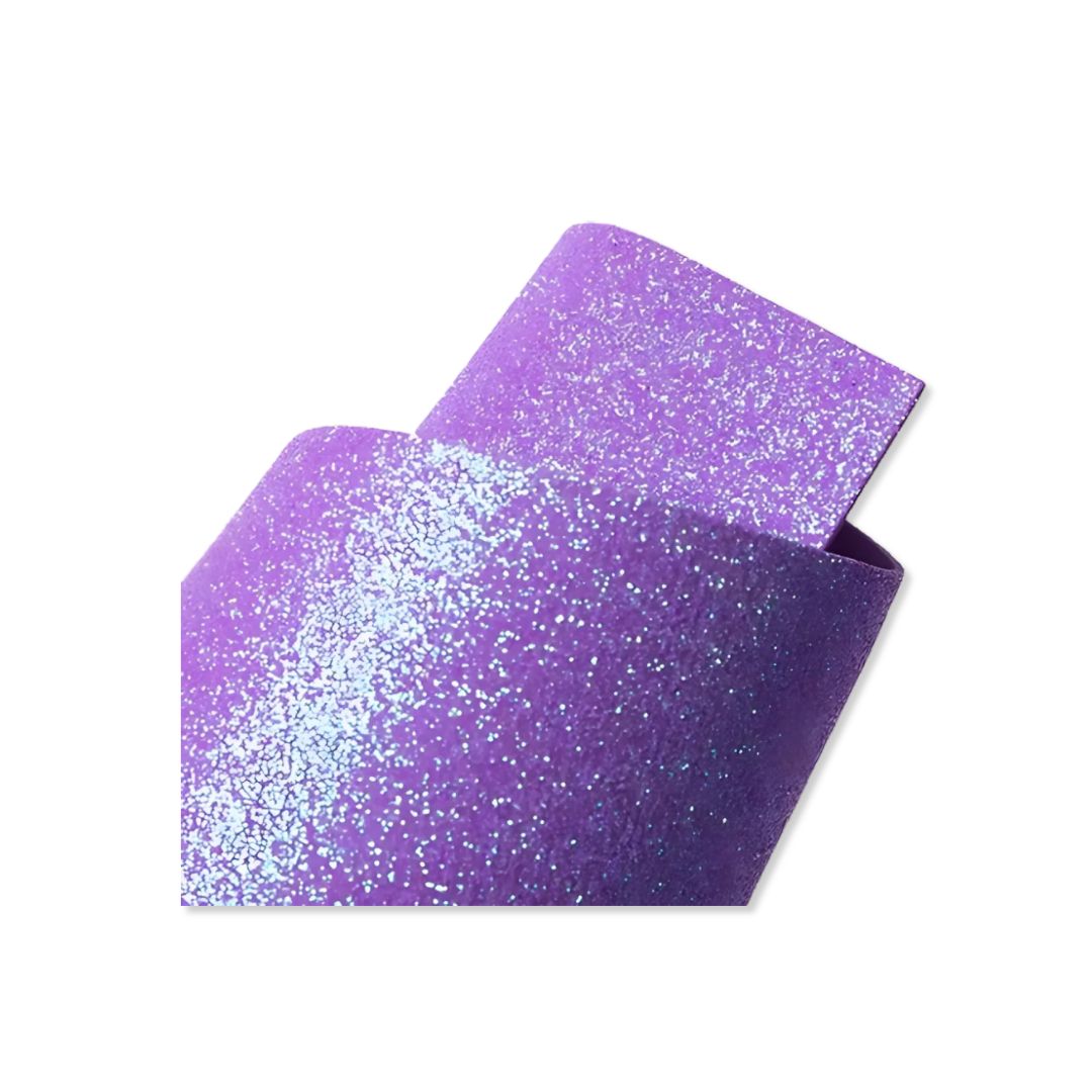 Glitter Foam Assorted photo