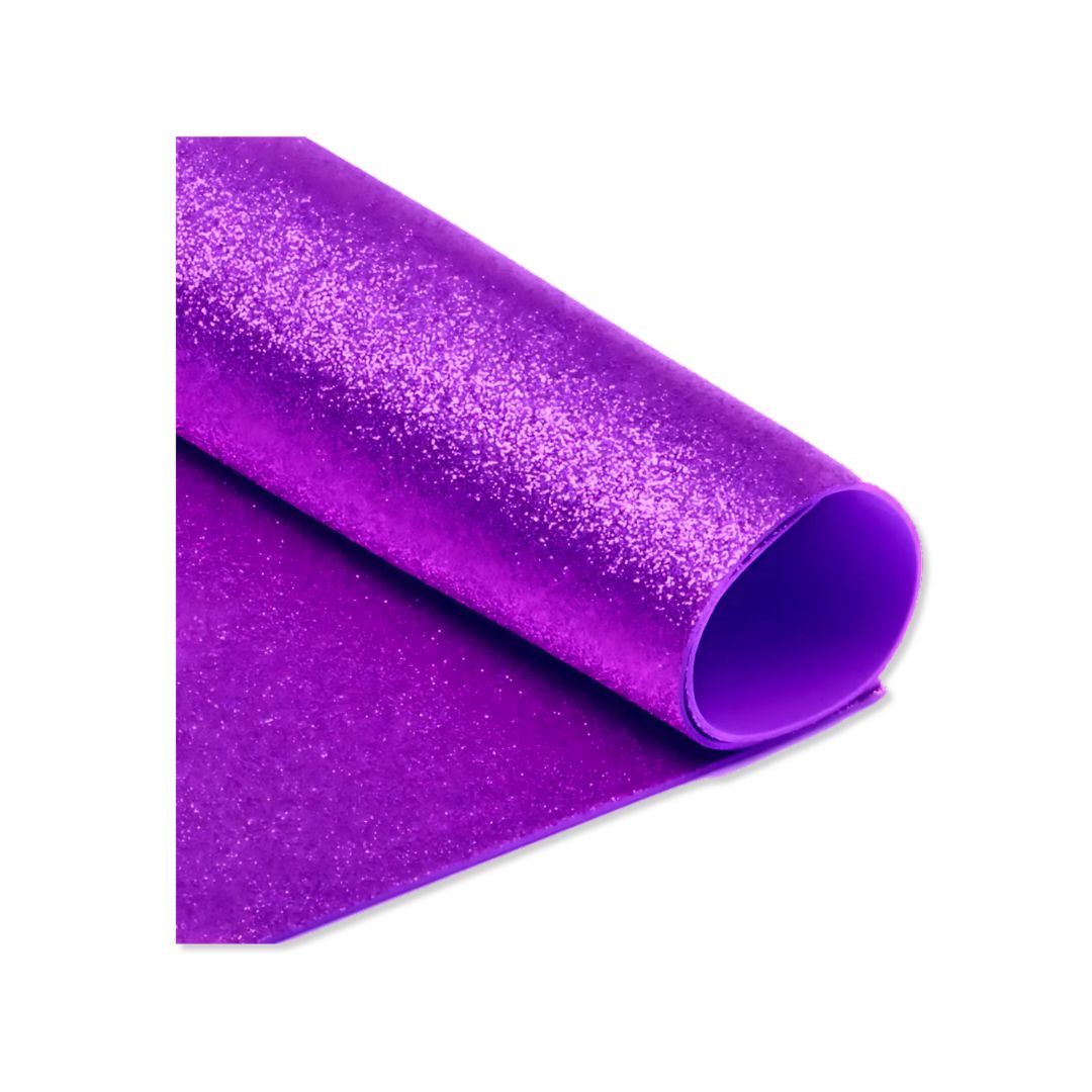 Glitter Foam Assorted photo