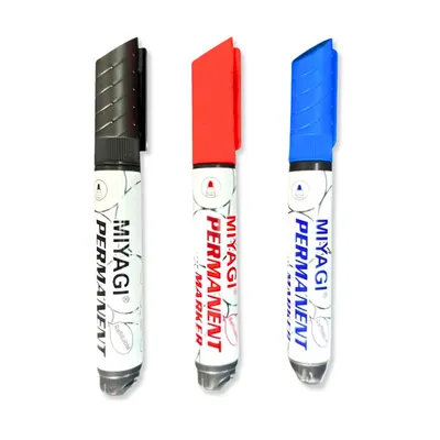 Miyagi Permanent Markers
